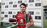 Antoine Dupont named EPCR European Player of the Year