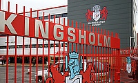 Gloucester have also closed both their training ground and Kingsholm Stadium