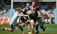 How trusting university talent has helped Harlequins challenge for the title