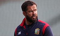 Andy Farrell was the defence coach of British and Irish Lions for 2013 and 2017 tours