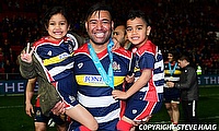 Siale Piutau has made 66 appearances for Bristol since joining in 2017