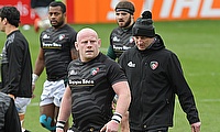 Why Leicester Tigers aren’t in a reflective mood just yet