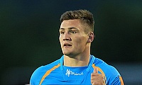 Guy Thompson has played 12 times for Ealing Trailfinders