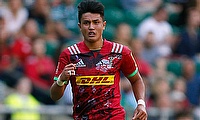 Marcus Smith kicked four conversions