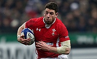 Alex Cuthbert has signed one-year deal with Ospreys