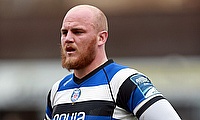Matt Garvey played for Bath Rugby between 2013 and 2020