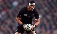 Jerome Kaino capped off his career with a Top 14 title win