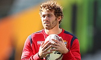 Leigh Halfpenny was replaced in the opening minute during the Wales' game against Canada