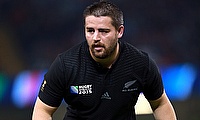 Dane Coles scored four tries in the first Test against Fiji