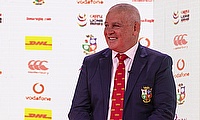 ‘They are going to be desperate’ – Warren Gatland and Chris Harris ahead of the second Test