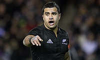 Liam Messam has played 93 times for Waikato