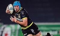 Justin Tipuric is recovering from a shoulder injury