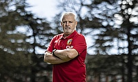 ‘It was always going to be a bounce of the ball’ – Reflective Gatland following series defeat