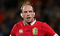 Alun Wyn Jones rues missed opportunity in the series against South Africa