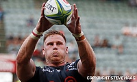 Jean-Luc du Preez has played 13 times for South Africa
