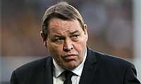 Steve Hansen coached New Zealand between 2012 and 2019