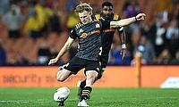 Damian McKenzie is rumoured to be heading to Japan