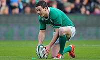 Johnny Sexton was part of the British and Irish Lions squad in 2013 and 2017