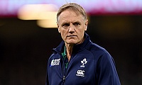 Joe Schmidt was appointed as Director of Rugby and High Performance of World Rugby in October 2020