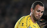 Quade Cooper contributed with 23 points