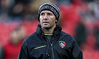 Aaron Mauger had worked with Leicester Tigers in the past
