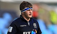 Scott Cummings has played 20 Tests for Scotland