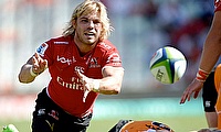 Faf de Klerk sustained the injury during South Africa's series against British and Irish Lions