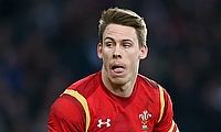 Liam Williams underwent an appendix operation earlier this month.
