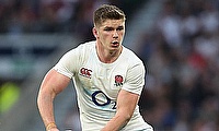 Owen Farrell: England’s captain talks about Marcus Smith, his form and the Autumn Nations Series