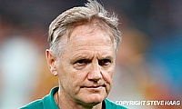 Joe Schmidt recently stepped down as Director of Rugby and High Performance of World Rugby