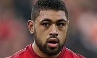 Taulupe Faletau has played 64 times for Bath Rugby