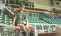 James Grayson: Northampton's style aids international call-ups and the desire to bounce back against Sale