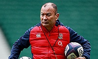 'Curry will become a better seven playing at eight' - Eddie Jones on his England squad ahead of Tonga