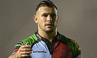 Danny Care was part of the winning Harlequins side