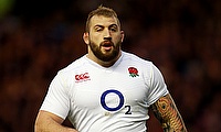Joe Marler will be in isolation for 10 days