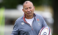 Eddie Jones has made an addition to the squad