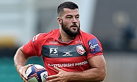 Gareth Evans joined Leicester Tigers on a short-term deal ahead of 2021/22 season