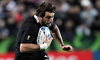 Sam Whitelock will play his 131st Test for New Zealand