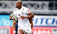 Makazole Mapimpi scored two tries for South Africa