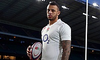 Courtney Lawes will captain England in the absence of Owen Farrell