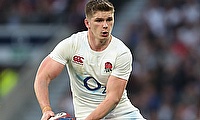 Owen Farrell is set to undergo a surgery on his ankle