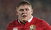 Tadhg Furlong has also played six Tests for the British and Irish Lions