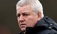 Warren Galtand coached British and Irish Lions during their tour of South Africa earlier in the year