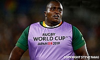 Trevor Nyakane was part of World Cup winning South Africa squad in 2019