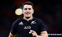 Will Jordan has played 13 Tests for New Zealand