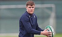 Garry Ringrose has played 37 times for Ireland