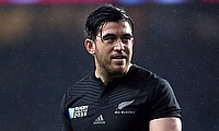 Nehe Milner-Skudder previously played for Hurricanes between 2015 and 2019