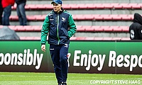 Connacht head coach Andy Friend