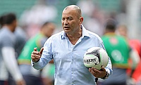 Eddie Jones has signed a contract extension with England until 2023 World Cup