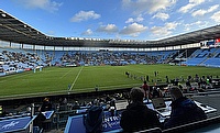 Wasps subject Leicester Tigers to first loss of the season